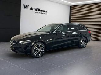 mercedes-benz c 300 e hybrid avantgarde