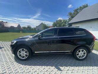 volvo xc60 2,5l lpg, komfort, niski przebieg, duży serwis zrobiony. środa śląska • olx.pl