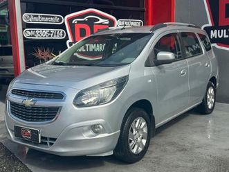 chevrolet spin 1.8 econoflex ltz 7s