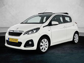 active top! 72pk | elektrisch vouwdak | airco | el