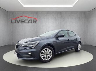renault megane iv societe blue dci 115 air nav