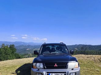 mitsubishi pajero 3.2did