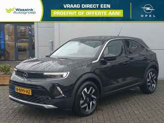 mokka-e electric elektrisch 50kwh 136pk 11kw 3-fase busine