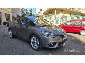 renault scenic scénic dci 8v 110 cv energy sport