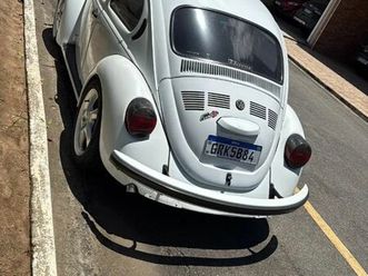 volkswagen fusca fusca (gasolina) 1996