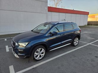 seat ateca 2,0 tdi, 2021 god.