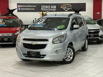 chevrolet spin ltz 1.8 8v econo.flex 5p aut.
