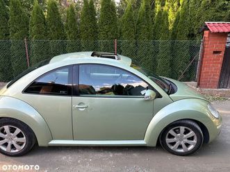 volkswagen new beetle 1.8t