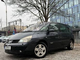 renault espace•2.0lpg•rodzinny•przestronny•święta otwarte•zamiana wroclaw stare miasto • olx.pl