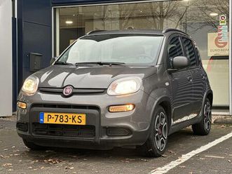 1.0 hybrid city life | navigatie via carplay | 3 z