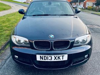 bmw, 1 series, coupe, 2013, manual, 1995 (cc), 2 doors