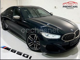 bmw serie 8 m850i xdrive gran coupe