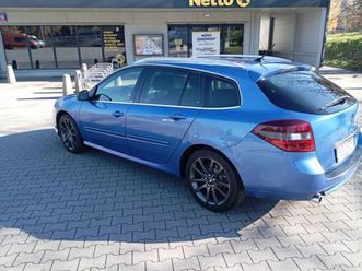 renault laguna iii 2.0t 204km bielsko-biala • olx.pl