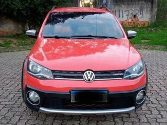 volkswagen saveiro cross 1.6 mi total flex 8v ce 2014