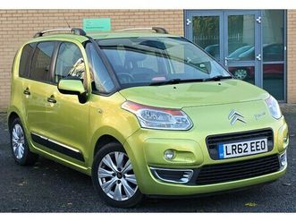 2012 (62) - 1.6 vti 16v exclusive 5dr egs6