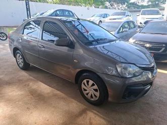 toyota etios 1.5 x sedan