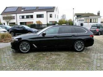 ② bmw 530 e xdrive touring automaat bwj 03/2021 face-lift !! — bmw — 2ememain