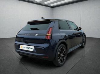 renault r 5 e-tech electric techno 90 kw