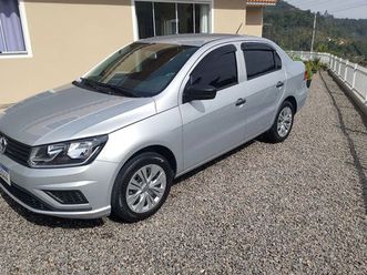 volkswagen voyage 1.0 flex 12v 4p 2023