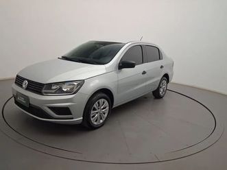 volkswagen voyage 1.6 msi flex 8v 4p 2022