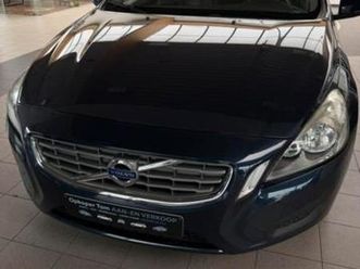 ② volvo s60 1.6 diesel 84kw 115pk 2012 gekeurd voor verkoop — volvo — 2ememain