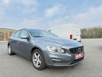 ② volvo v60 2.0 i essence +garantie t3 152 cv — volvo — 2ememain