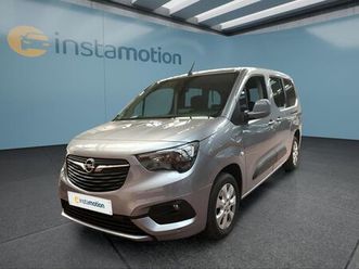 opel combo life l2 1.2t at elegance 96 kw