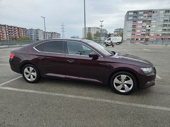 škoda superb 2,0 tdi, 2016 god.