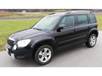 škoda yeti 1,2 tsi ambition, 2010 god.