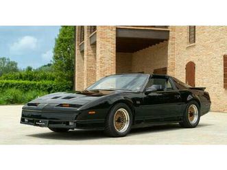 1989 | pontiac firebird transam