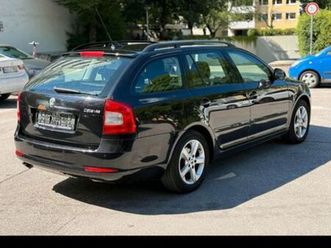 skoda octavia 2.0 tdi dsg
