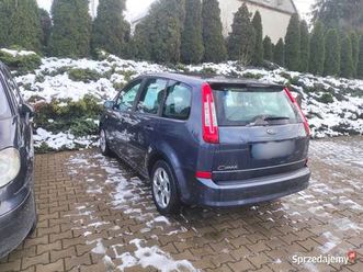 ford c-max 1,8 125km nysa - sprzedajemy.pl