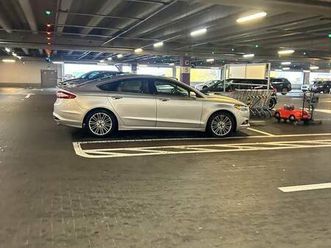 ford fusion 2015 1.5 lpg skóra kraków - sprzedajemy.pl