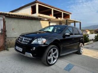mercedes-benz ml 550 550 ≫ 2009 • 28 000 лв. • id