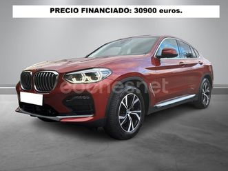 bmw x4 xdrive20d