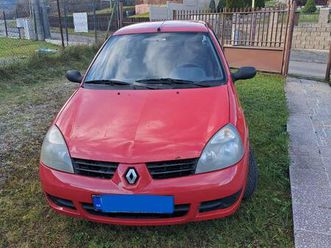 renault thalia 1.2 16v