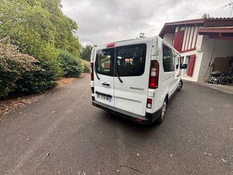 renault trafic combi l2 dci 120 intens energy