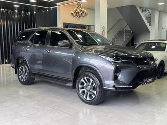 toyota sw4 2.8 tdi srx platinum auto 4wd