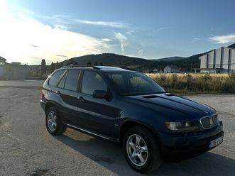 bmw x5 benzin 2000 4.4 210kw