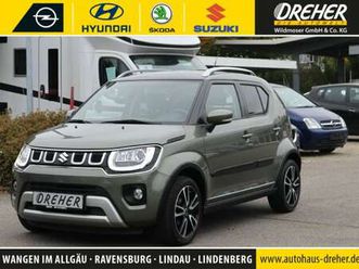 ignis comfort+plus/ 1.hand!/rü-kam/klima/alu/uvm