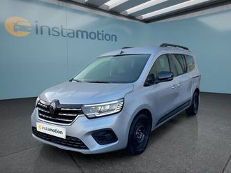 renault kangoo grand techno tce 130 96 kw