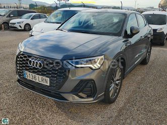 audi q3 sportback 45 tfsi e s tronic black line