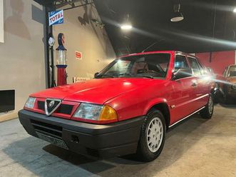 alfa romeo 33 phase 1 - 1990