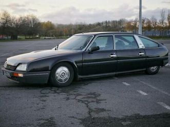 citroen cx 25 prestige - 1985