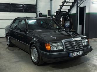 mercedes-benz 124 250 td