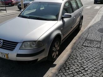 vw passat variant julho/02