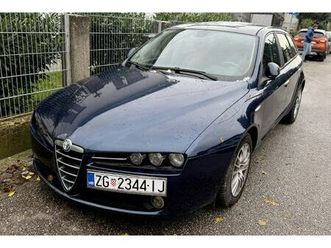 alfa romeo 159 sw 1,9 jtdm, 2010 god.