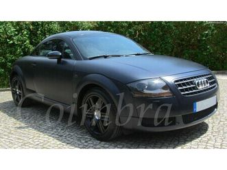 audi tt - nacional - 84.000km maio/05