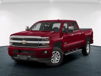 2018 chevrolet silverado 3500hd