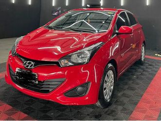 hyundai hb20 c./c.plus/c.style 1.6 flex 16v mec. 2014